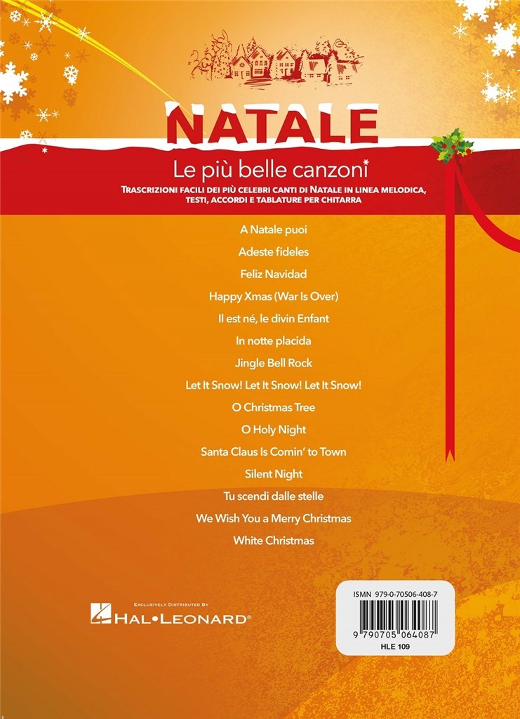 Natale - Le più belle canzoni